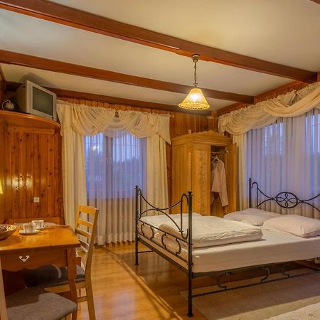Willa Wiktoria Zakopane Exteriér fotografie