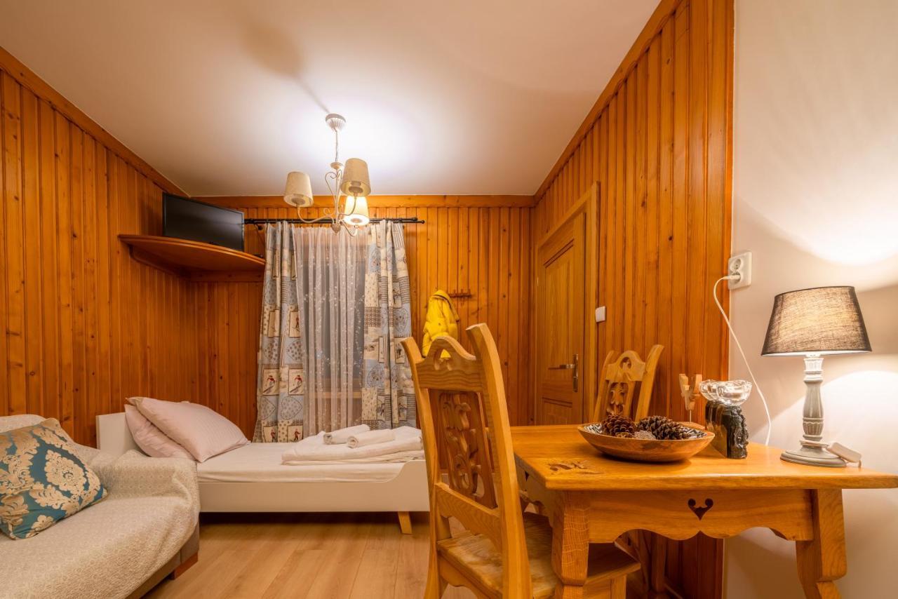 Willa Wiktoria Zakopane Exteriér fotografie