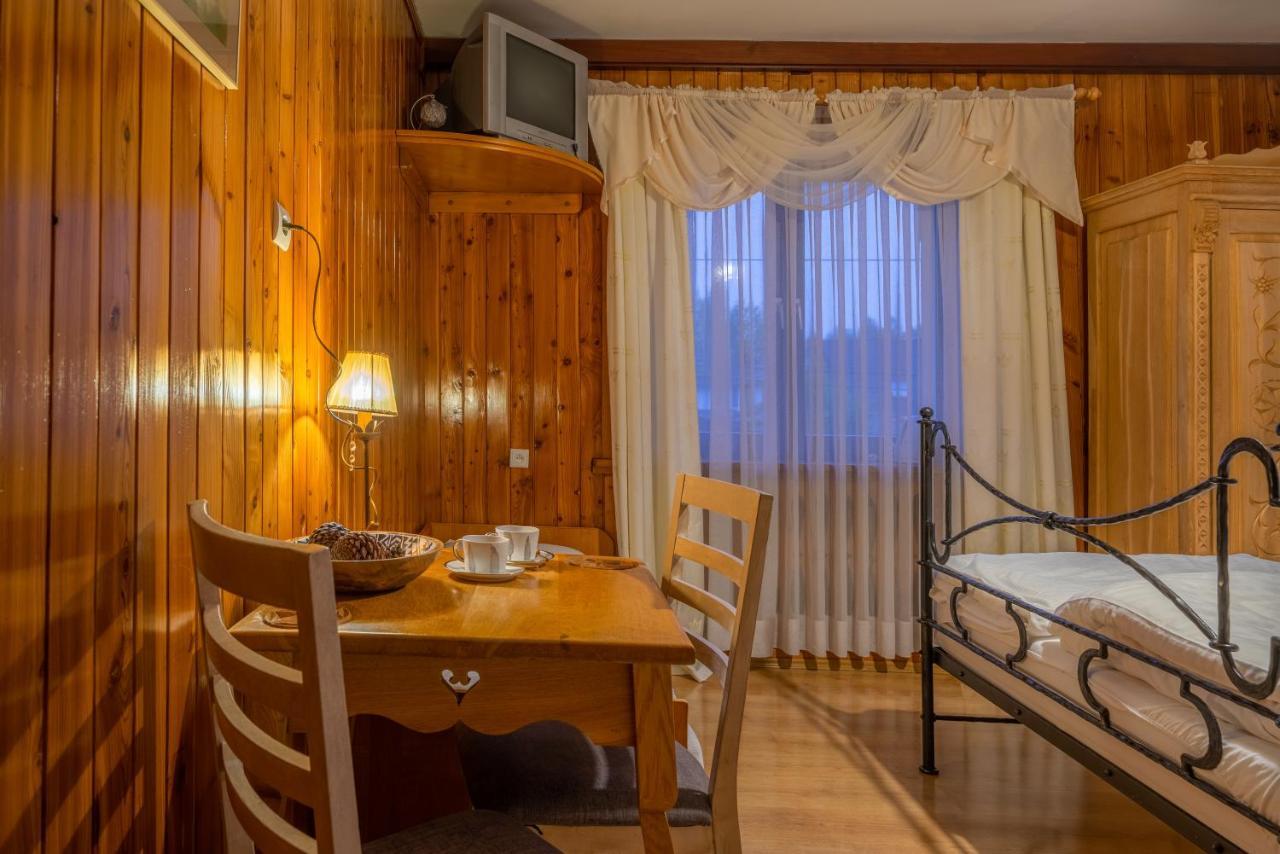 Willa Wiktoria Zakopane Exteriér fotografie