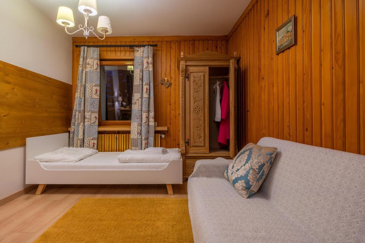 Willa Wiktoria Zakopane Exteriér fotografie