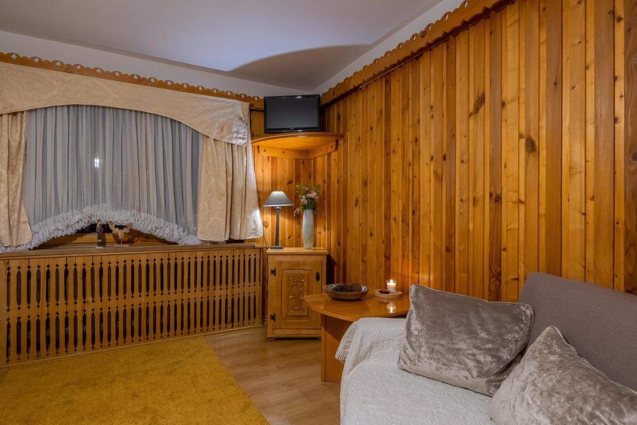 Willa Wiktoria Zakopane Exteriér fotografie
