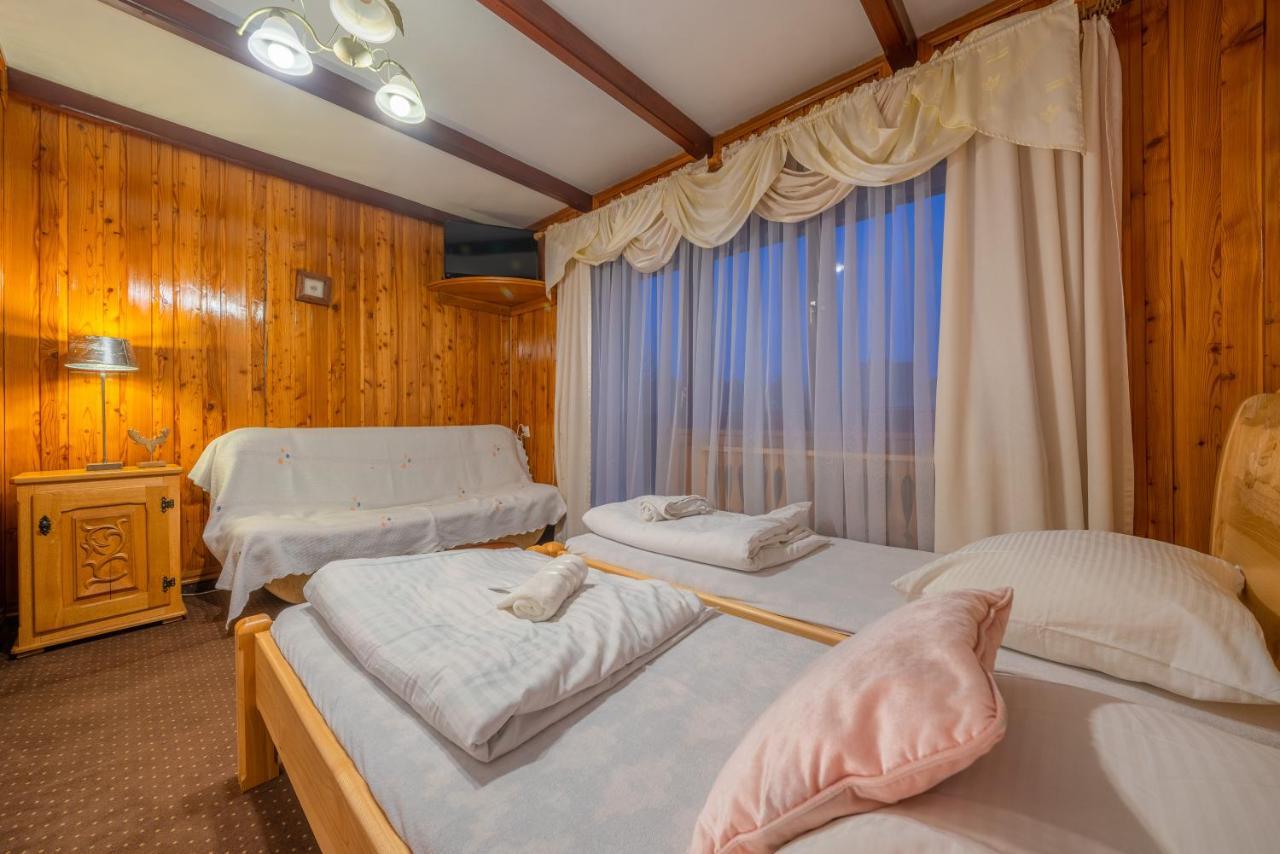 Willa Wiktoria Zakopane Exteriér fotografie