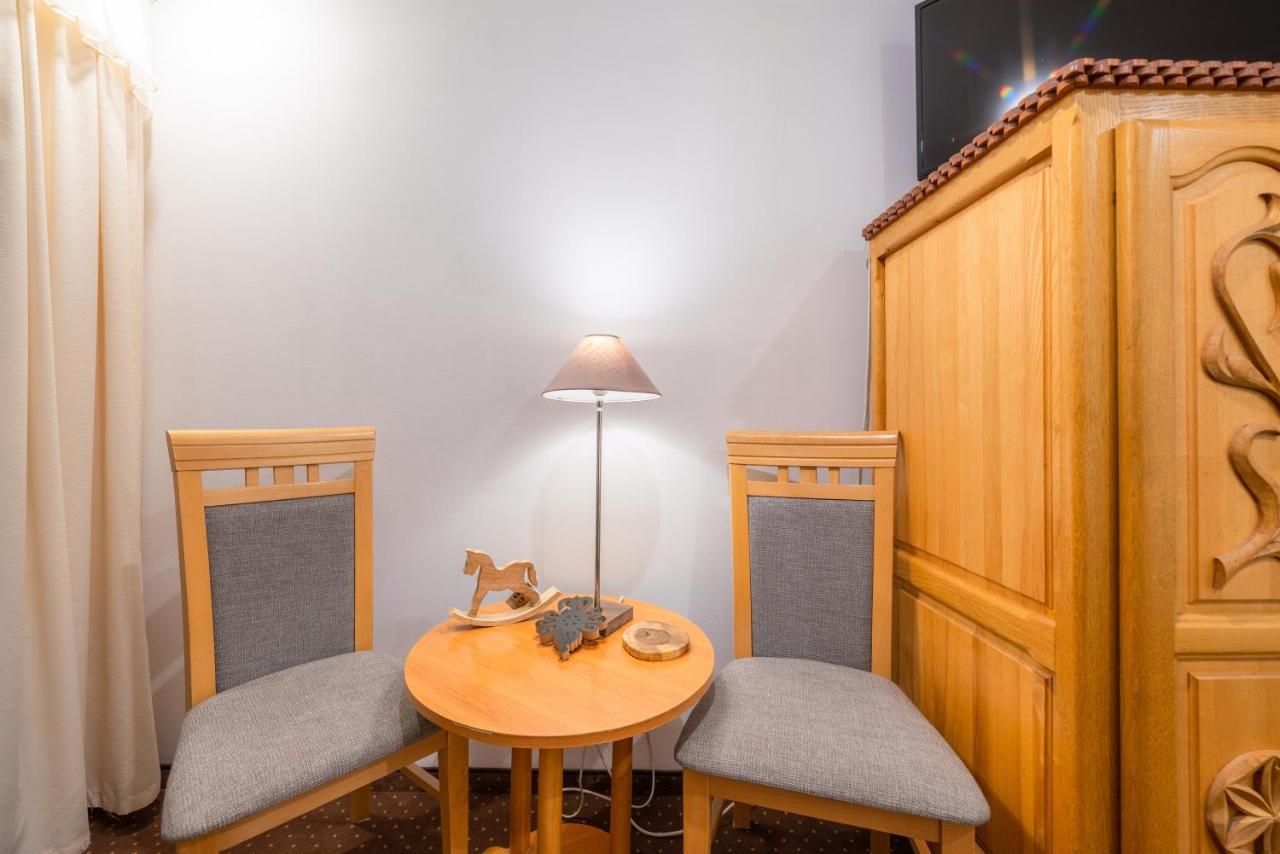 Willa Wiktoria Zakopane Exteriér fotografie