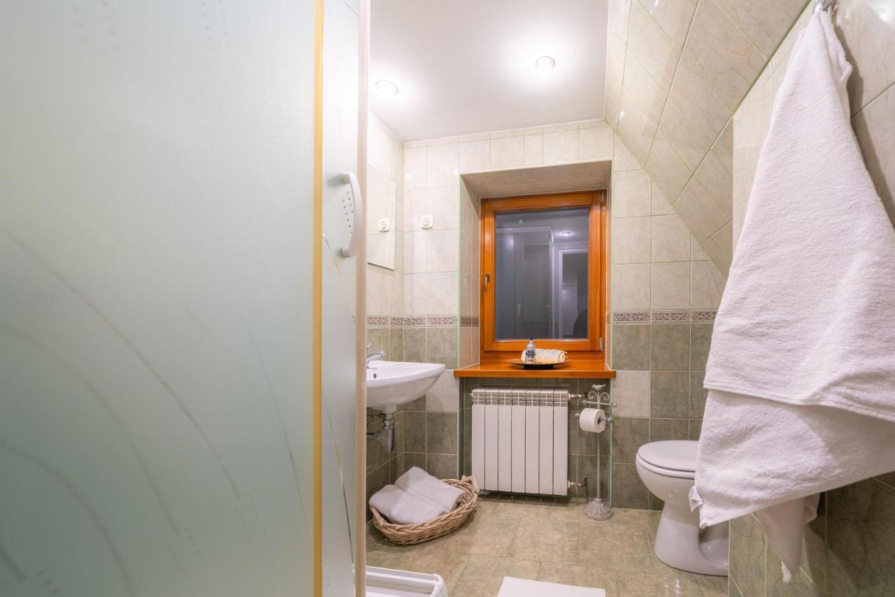 Willa Wiktoria Zakopane Exteriér fotografie
