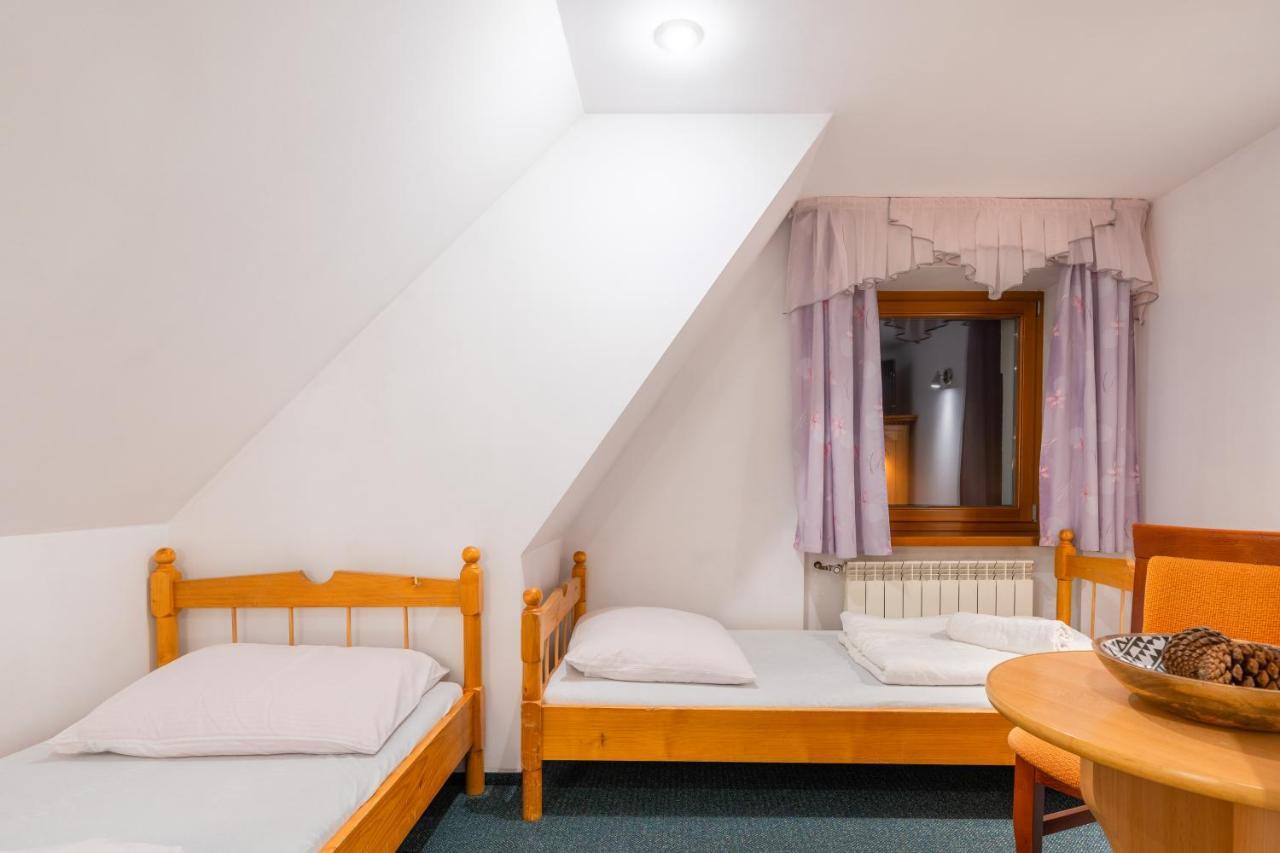 Willa Wiktoria Zakopane Exteriér fotografie